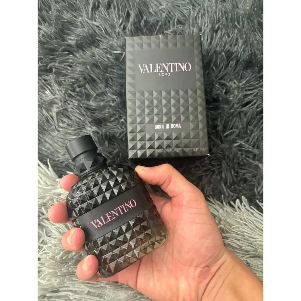 Valentino Uomo Born in Roma EDT